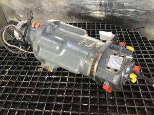 Liebherr Drehdurchführung